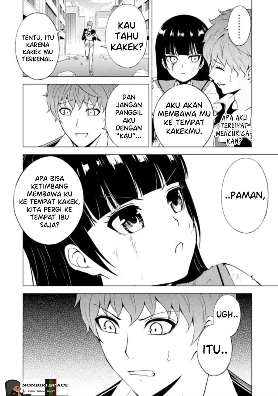 Ore no Genjitsu wa Renai Game?? ka to Omottara Inochigake no Game datta - Chapter 49 32