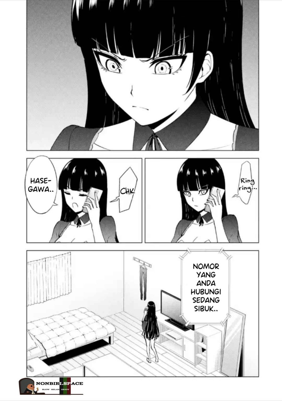 Ore no Genjitsu wa Renai Game?? ka to Omottara Inochigake no Game datta - Chapter 49 17