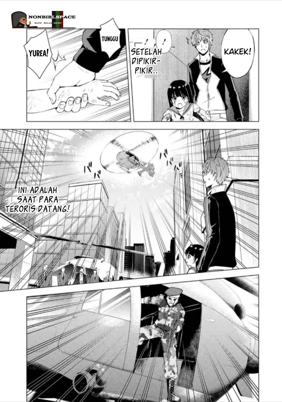 Ore no Genjitsu wa Renai Game?? ka to Omottara Inochigake no Game datta - Chapter 49 35