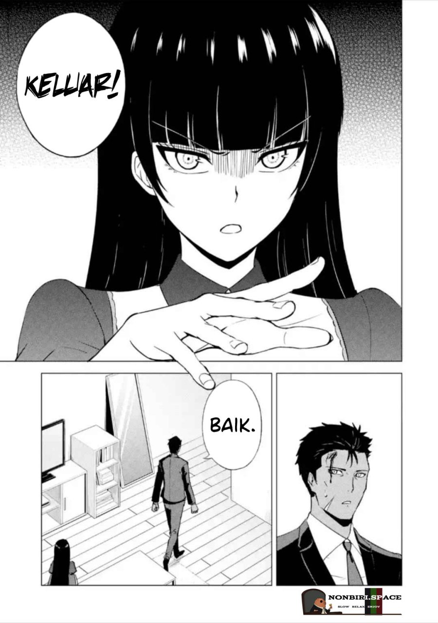 Ore no Genjitsu wa Renai Game?? ka to Omottara Inochigake no Game datta - Chapter 49 21