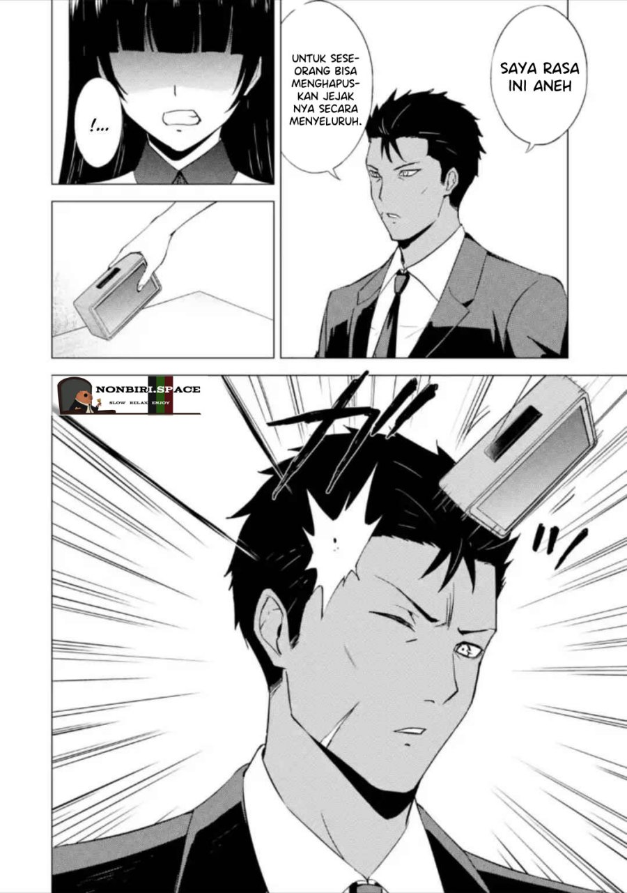 Ore no Genjitsu wa Renai Game?? ka to Omottara Inochigake no Game datta - Chapter 49 20