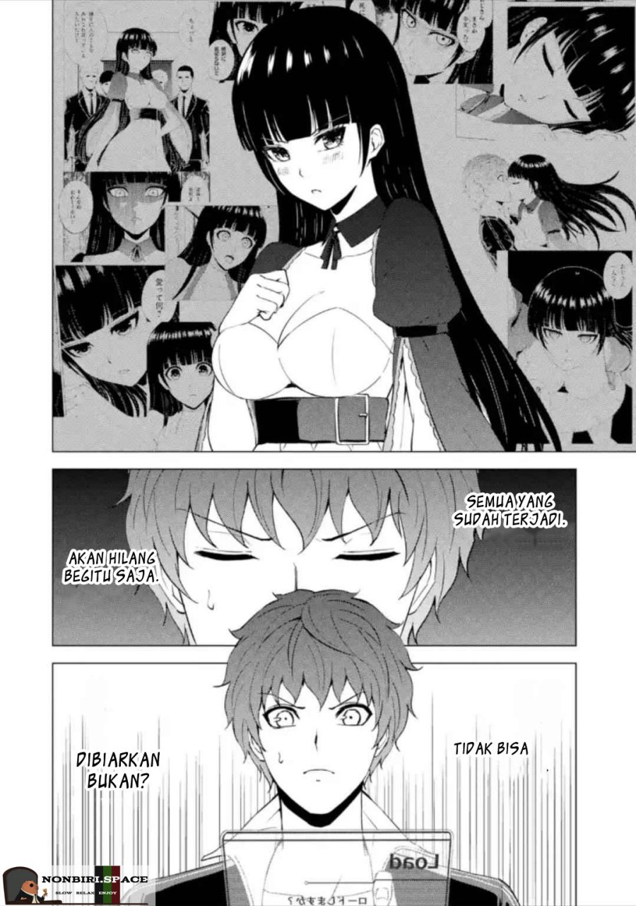 Ore no Genjitsu wa Renai Game?? ka to Omottara Inochigake no Game datta - Chapter 49 8