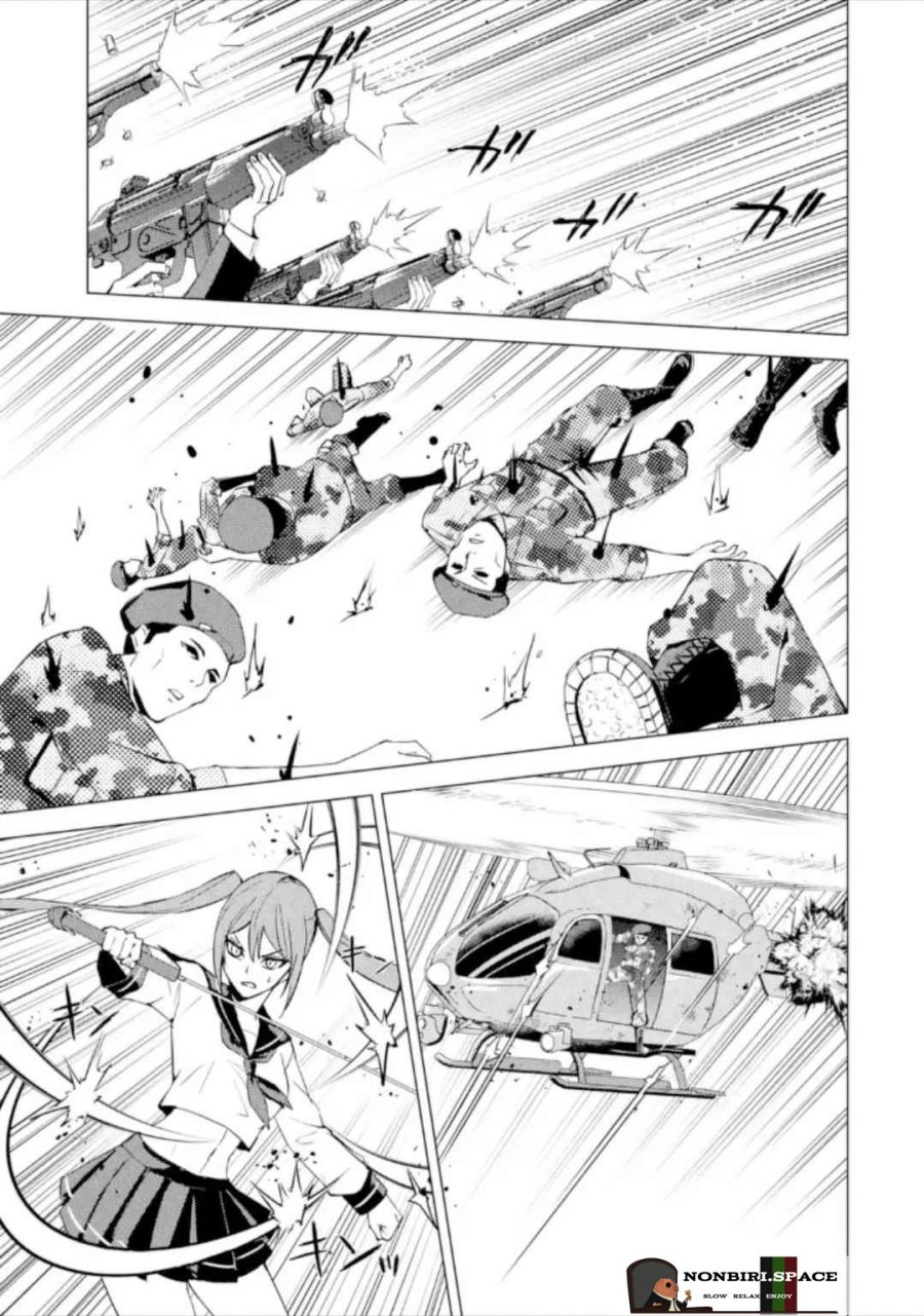 Ore no Genjitsu wa Renai Game?? ka to Omottara Inochigake no Game datta - Chapter 49 44