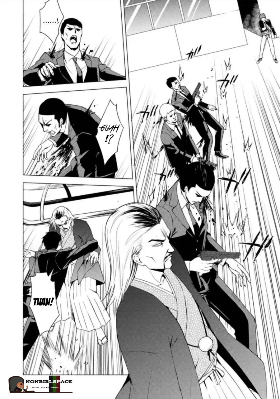 Ore no Genjitsu wa Renai Game?? ka to Omottara Inochigake no Game datta - Chapter 49 36