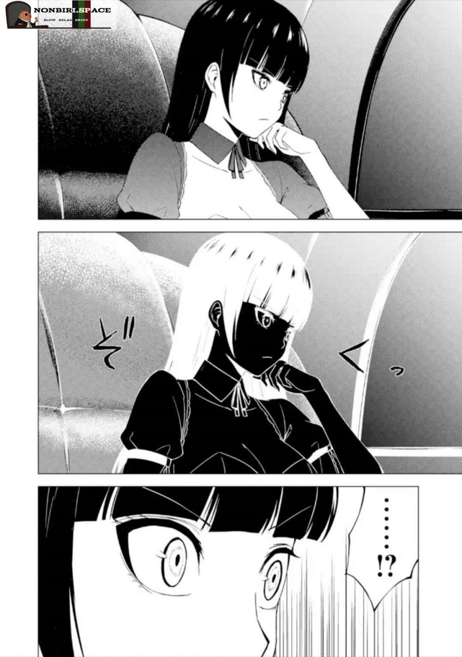 Ore no Genjitsu wa Renai Game?? ka to Omottara Inochigake no Game datta - Chapter 49 10