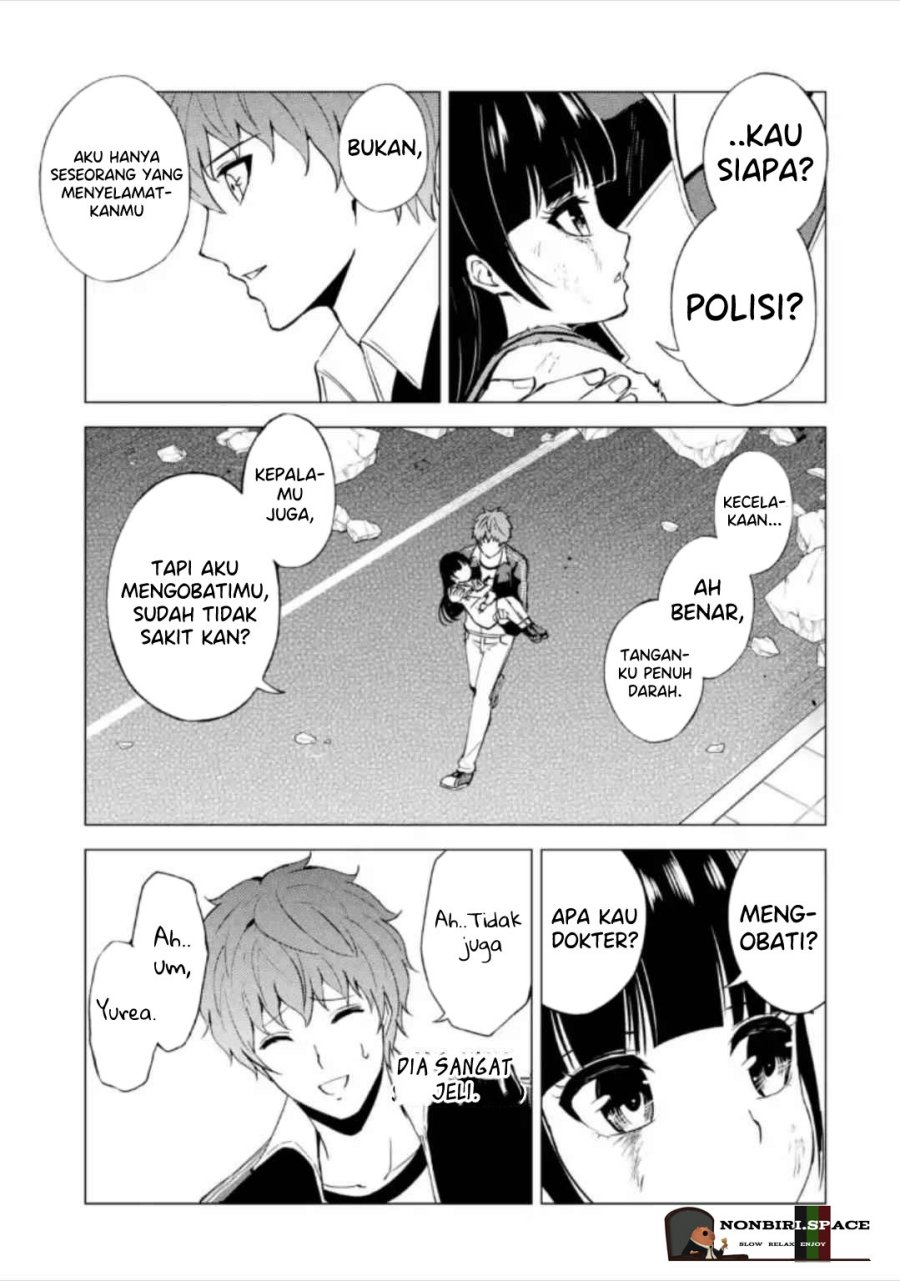 Ore no Genjitsu wa Renai Game?? ka to Omottara Inochigake no Game datta - Chapter 49 29