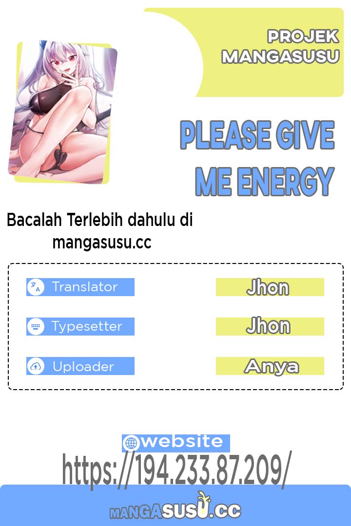 Please Give Me Energy - Chapter 46 END 1 Please Give Me Energy - Chapter 46 END 1