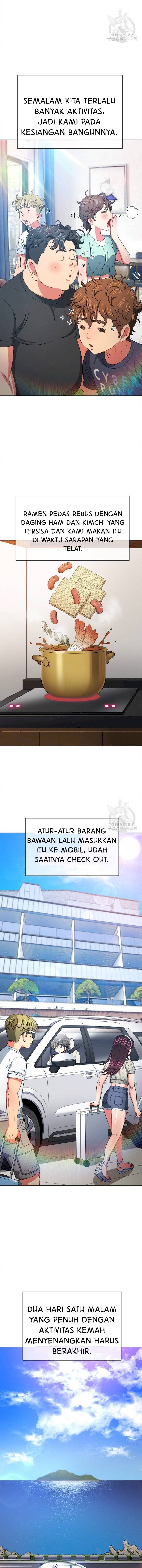 My High School Bully - Chapter 160 14