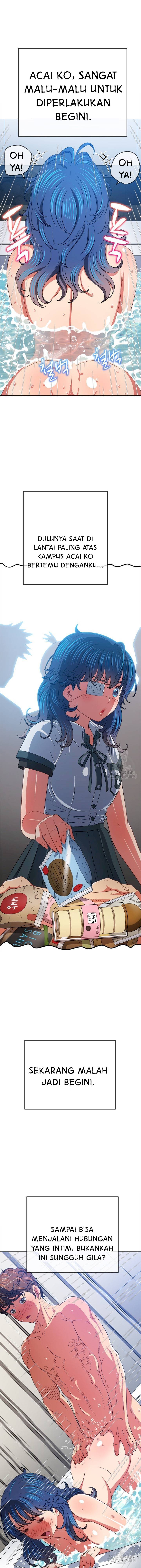 My High School Bully - Chapter 160 8