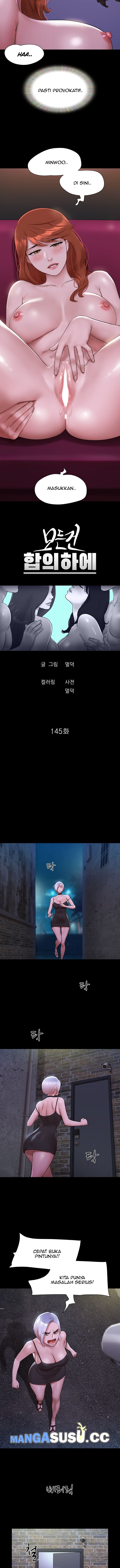 Everything Is Agreed Upon - Chapter 145 3