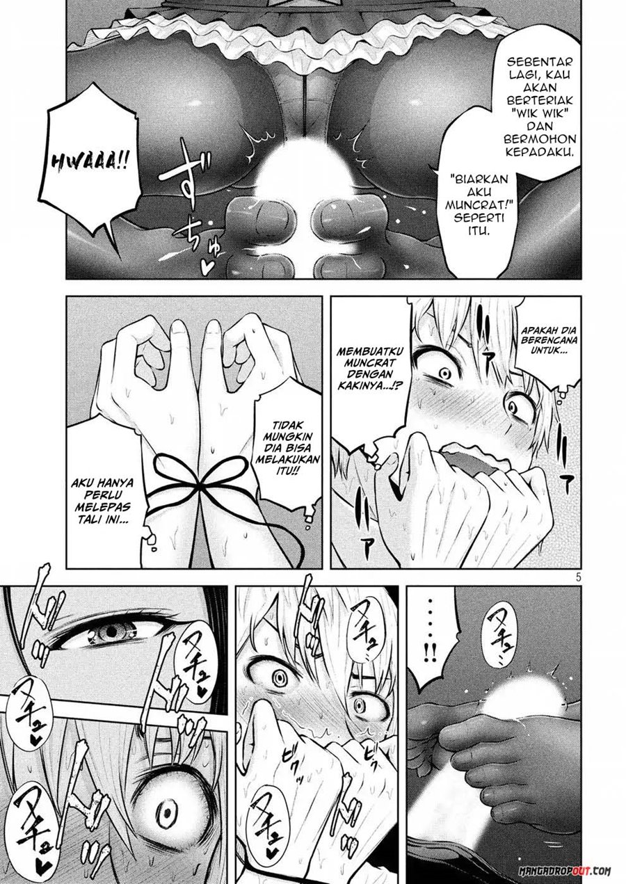 Adamasu no Majotachi - Chapter 4 7