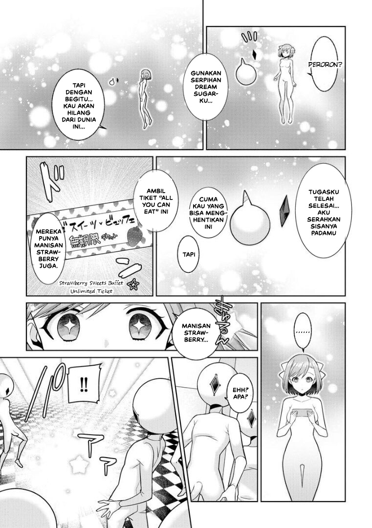 Yumekawa Mahou Shoujo Yumerun - Chapter 4 17 Yumekawa Mahou Shoujo Yumerun - Chapter 4 17