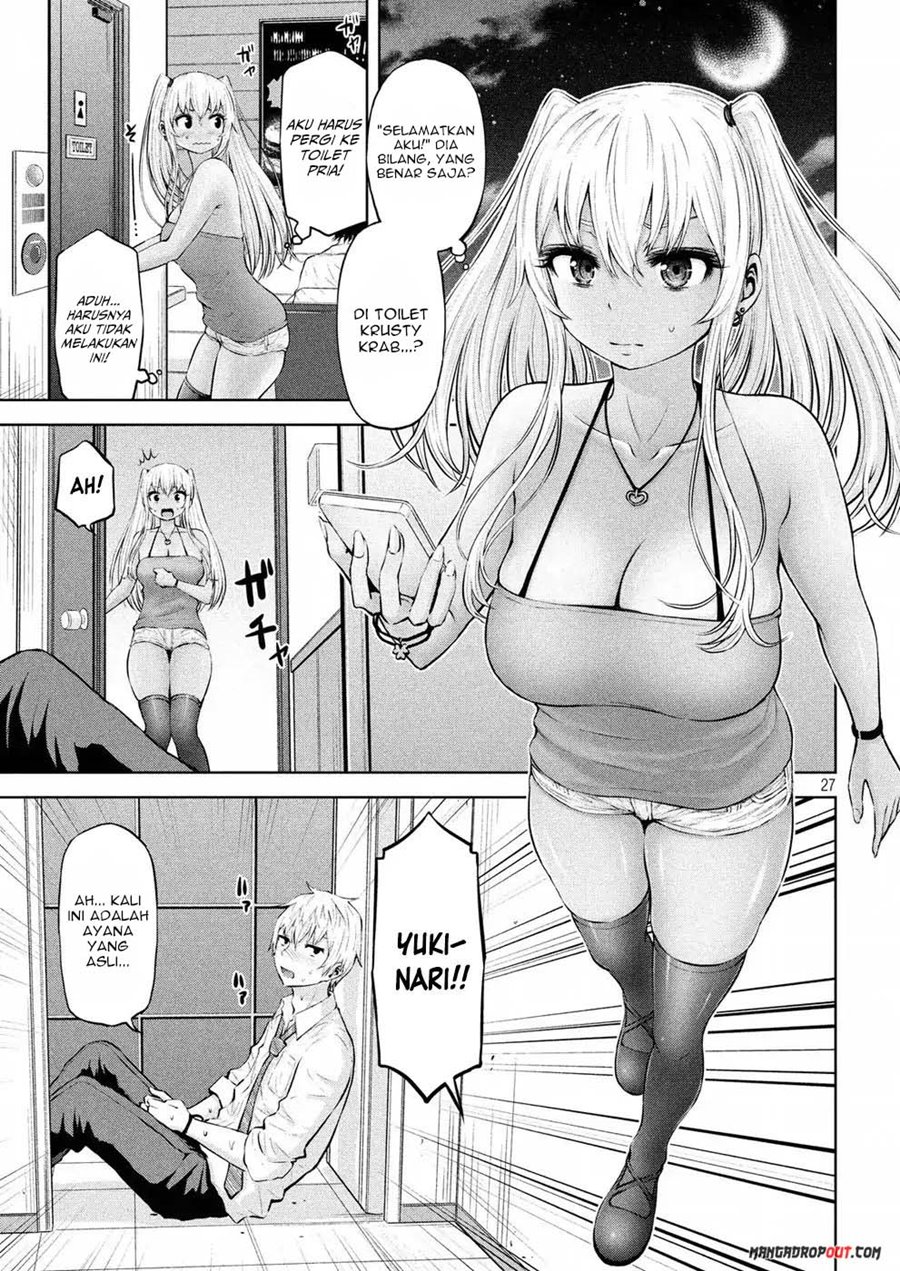 Adamasu no Majotachi - Chapter 4 29