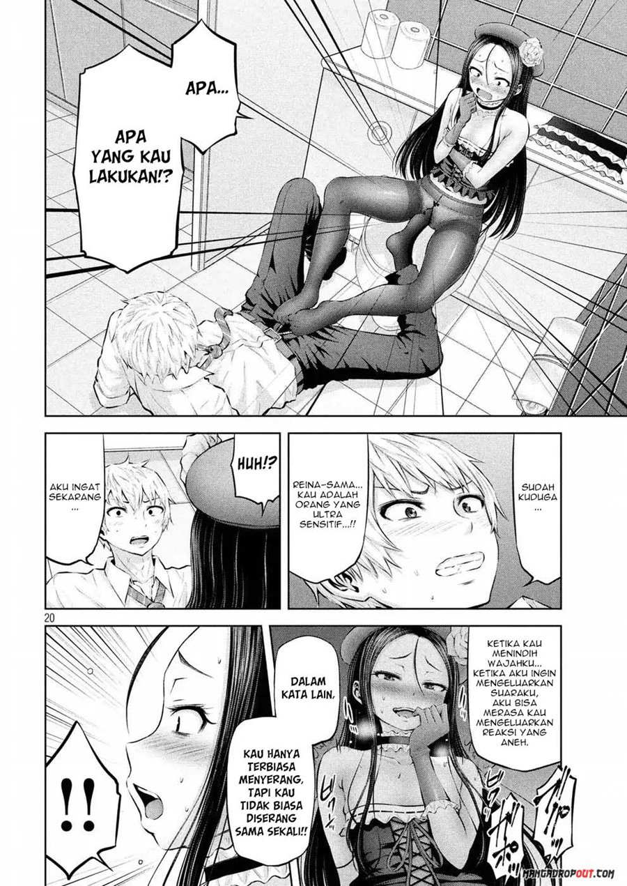 Adamasu no Majotachi - Chapter 4 22