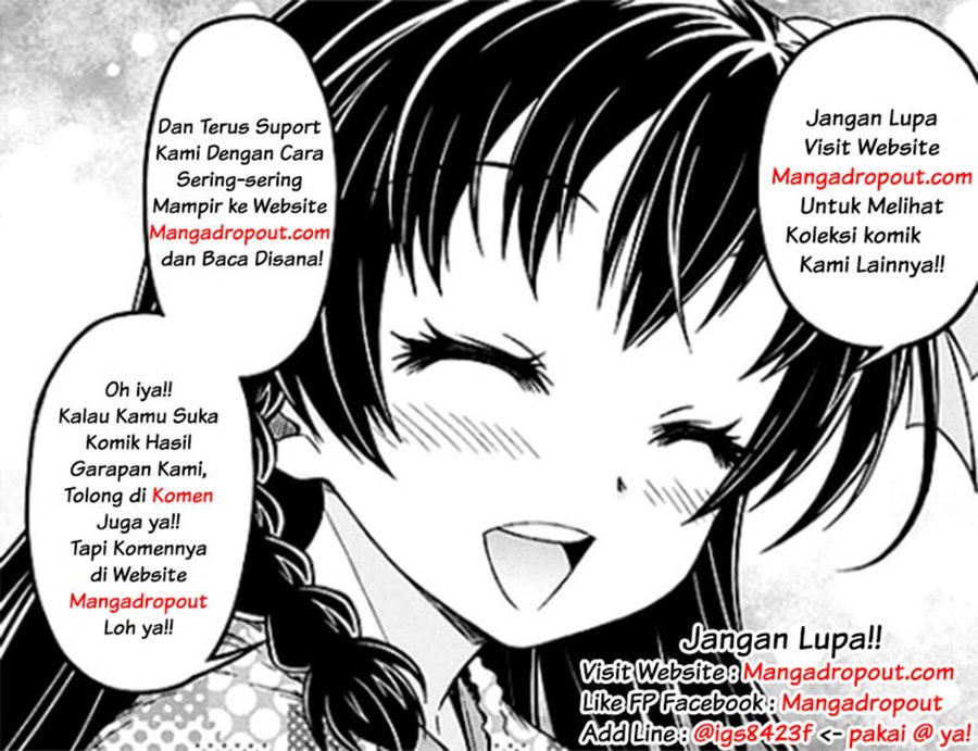 Adamasu no Majotachi - Chapter 4 35
