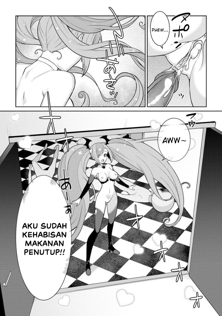 Yumekawa Mahou Shoujo Yumerun - Chapter 4 27 Yumekawa Mahou Shoujo Yumerun - Chapter 4 27