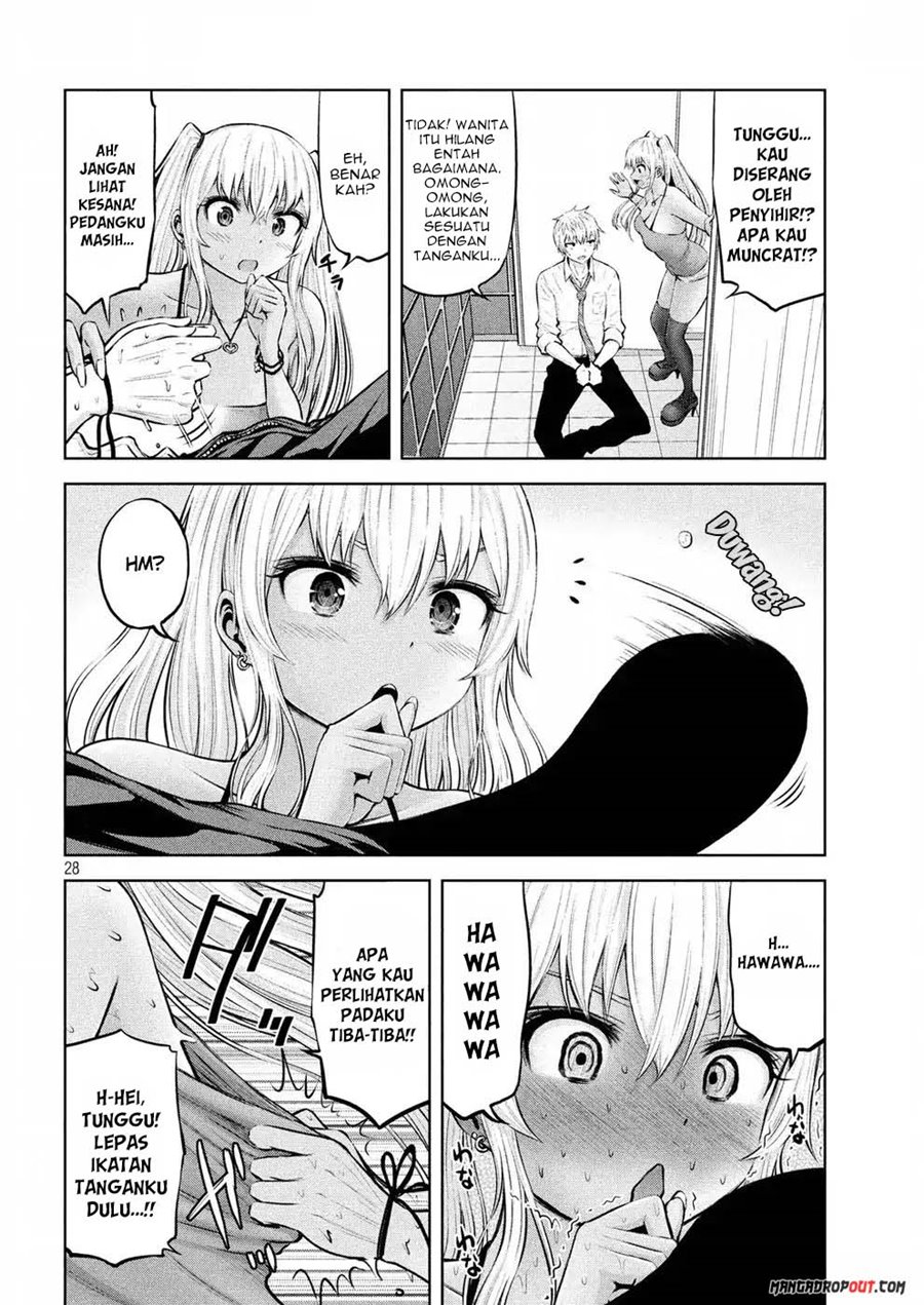 Adamasu no Majotachi - Chapter 4 30