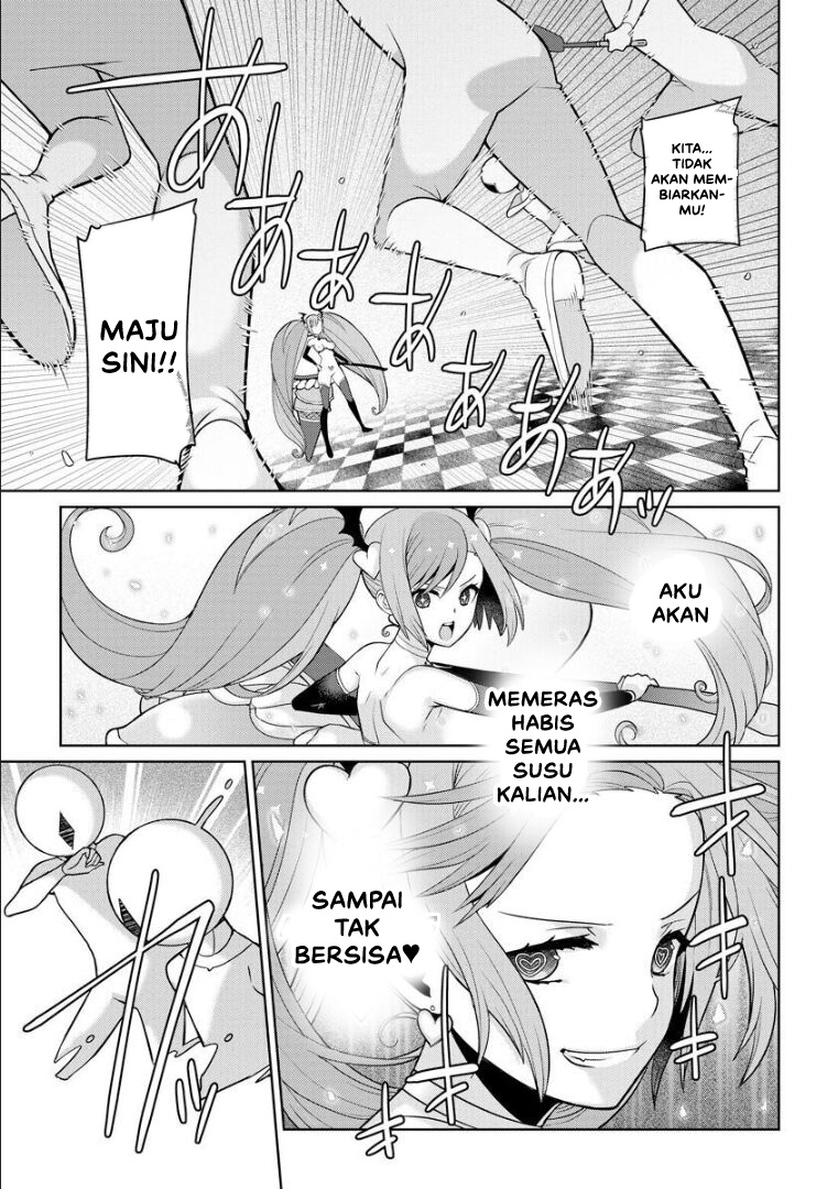 Yumekawa Mahou Shoujo Yumerun - Chapter 4 19 Yumekawa Mahou Shoujo Yumerun - Chapter 4 19