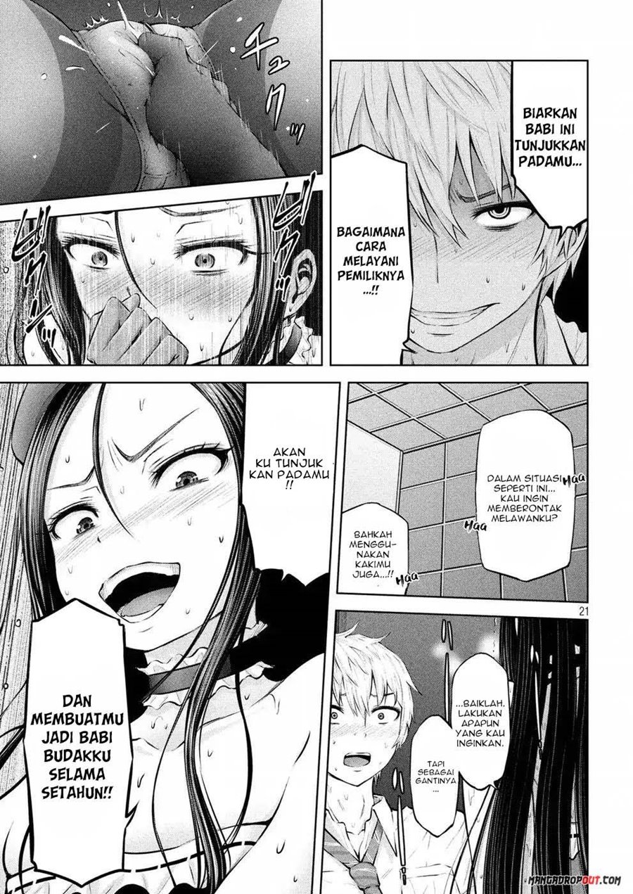 Adamasu no Majotachi - Chapter 4 23