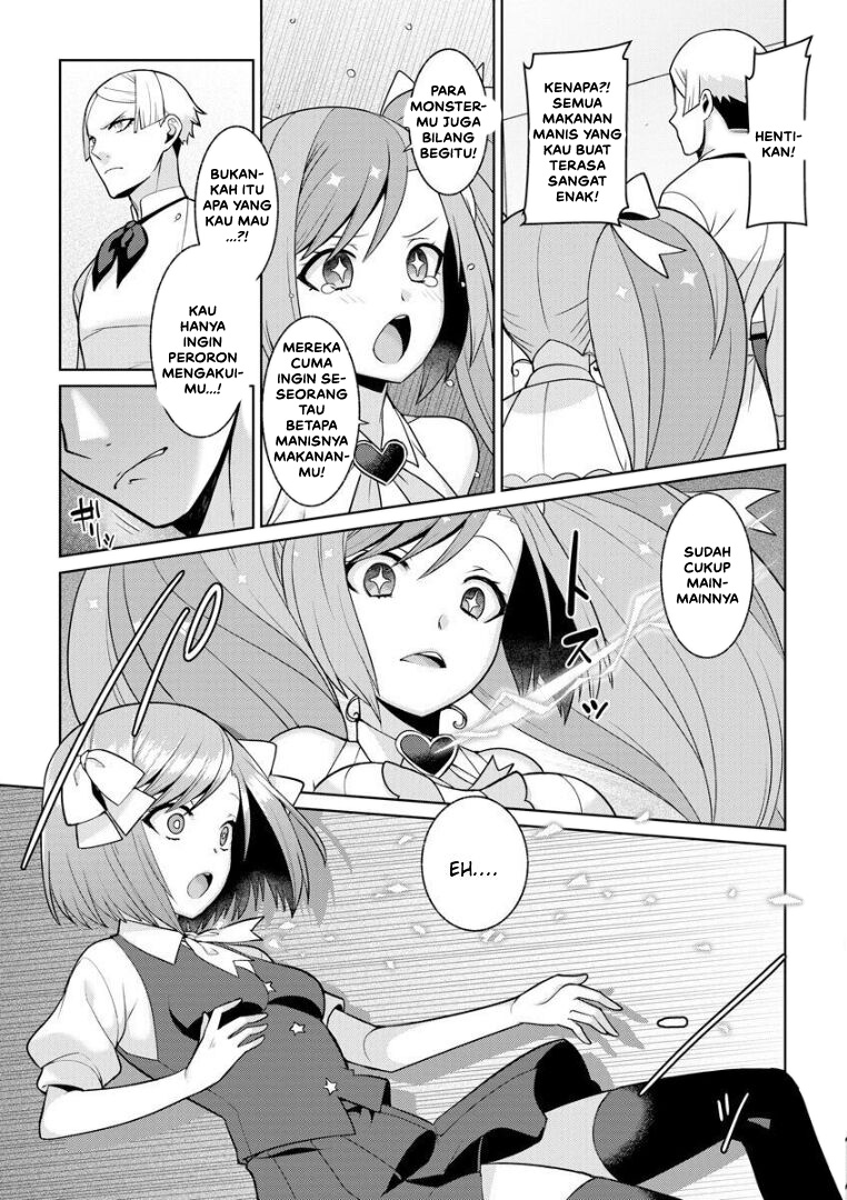 Yumekawa Mahou Shoujo Yumerun - Chapter 4 7 Yumekawa Mahou Shoujo Yumerun - Chapter 4 7