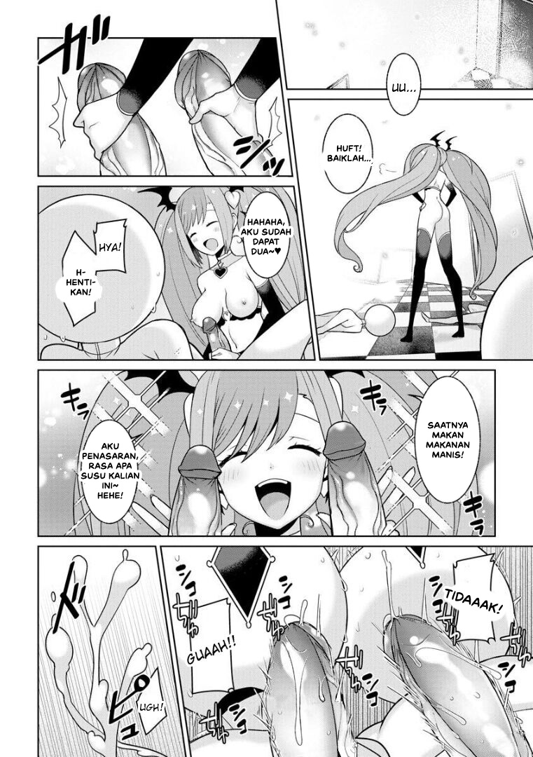 Yumekawa Mahou Shoujo Yumerun - Chapter 4 20 Yumekawa Mahou Shoujo Yumerun - Chapter 4 20