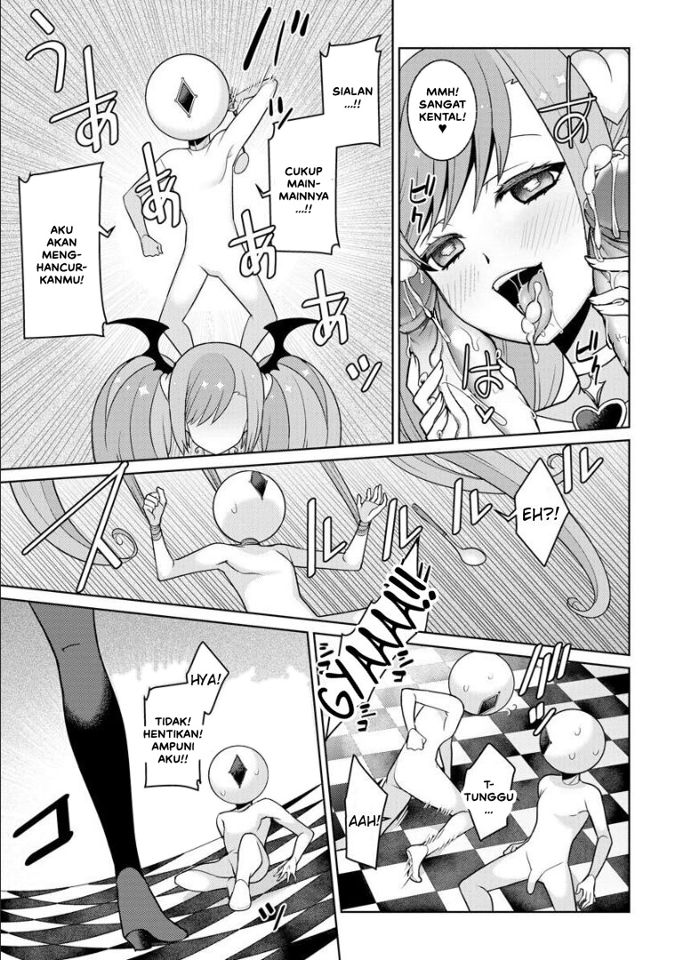 Yumekawa Mahou Shoujo Yumerun - Chapter 4 21 Yumekawa Mahou Shoujo Yumerun - Chapter 4 21
