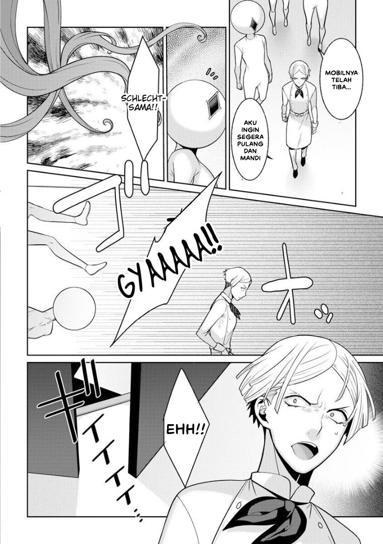 Yumekawa Mahou Shoujo Yumerun - Chapter 4 26 Yumekawa Mahou Shoujo Yumerun - Chapter 4 26