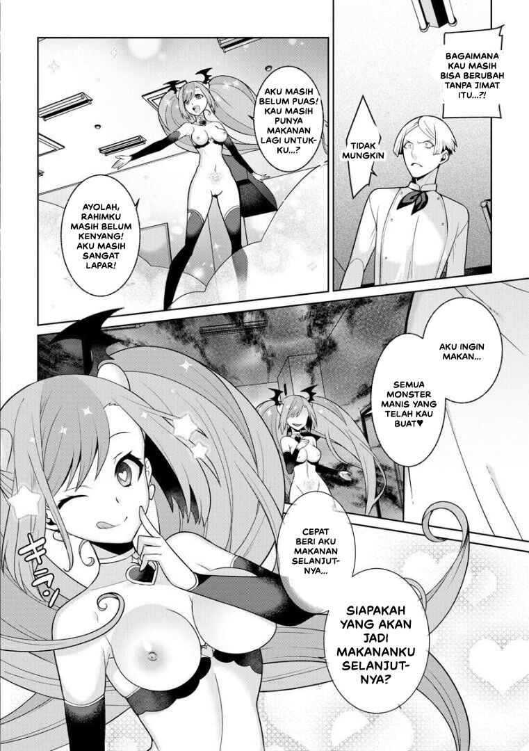Yumekawa Mahou Shoujo Yumerun - Chapter 4 28 Yumekawa Mahou Shoujo Yumerun - Chapter 4 28