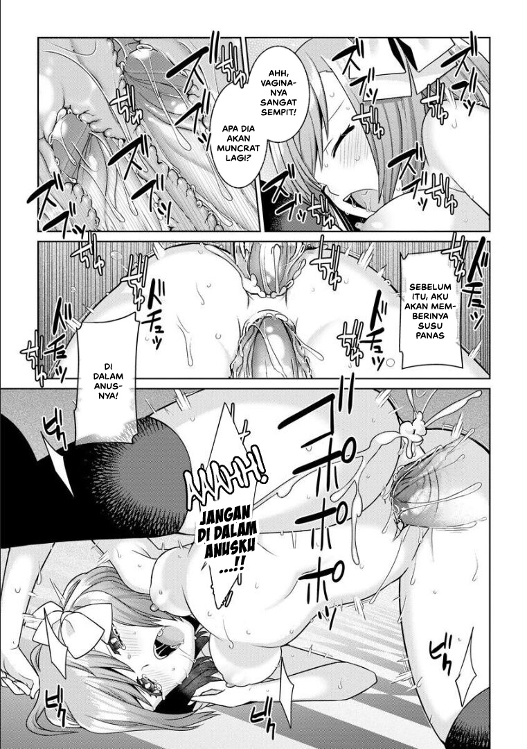 Yumekawa Mahou Shoujo Yumerun - Chapter 4 15 Yumekawa Mahou Shoujo Yumerun - Chapter 4 15