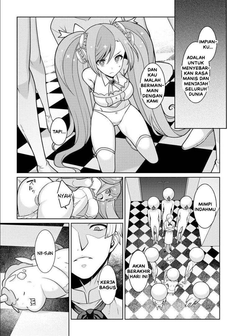 Yumekawa Mahou Shoujo Yumerun - Chapter 4 5 Yumekawa Mahou Shoujo Yumerun - Chapter 4 5