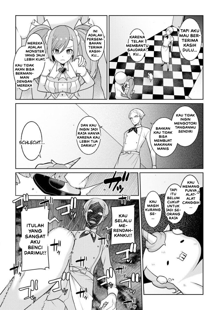 Yumekawa Mahou Shoujo Yumerun - Chapter 4 6 Yumekawa Mahou Shoujo Yumerun - Chapter 4 6