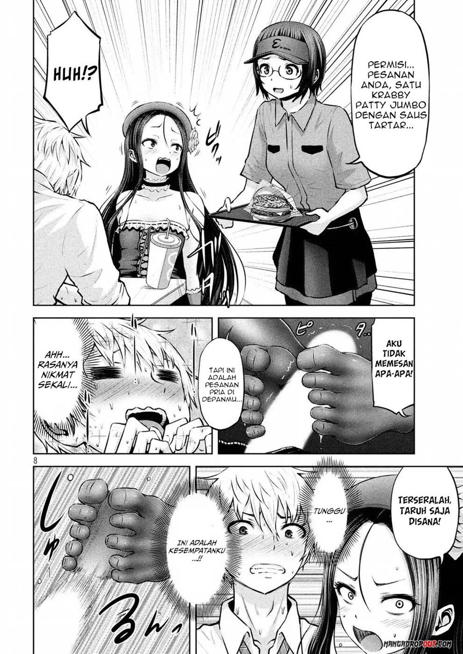 Adamasu no Majotachi - Chapter 4 10