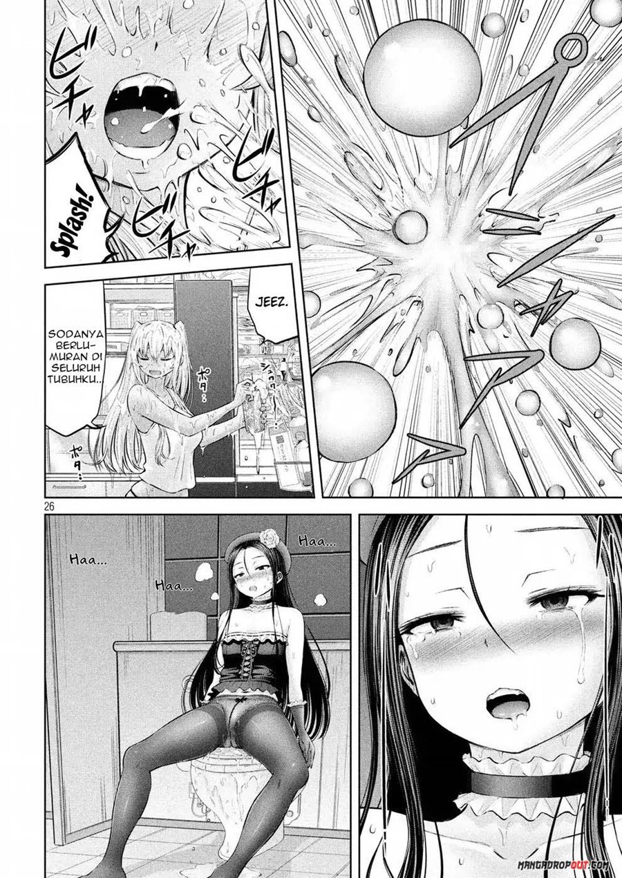 Adamasu no Majotachi - Chapter 4 28