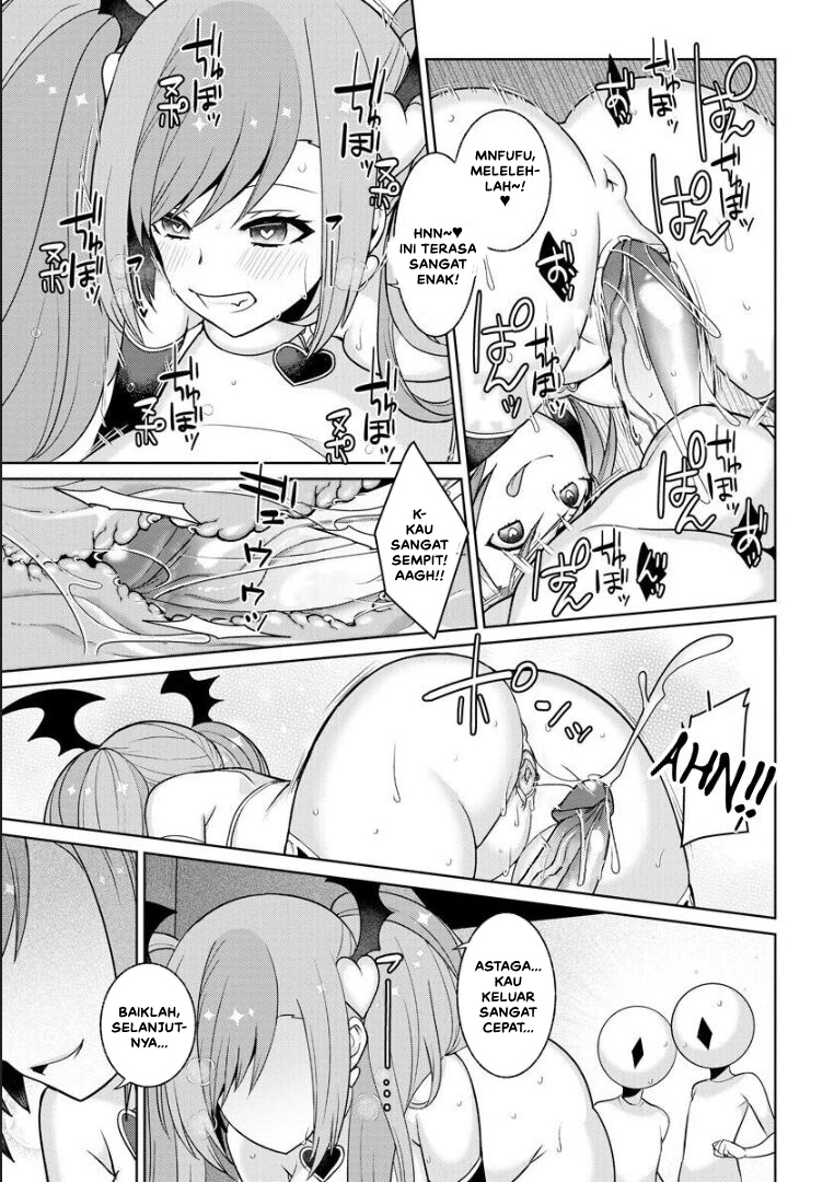 Yumekawa Mahou Shoujo Yumerun - Chapter 4 23 Yumekawa Mahou Shoujo Yumerun - Chapter 4 23