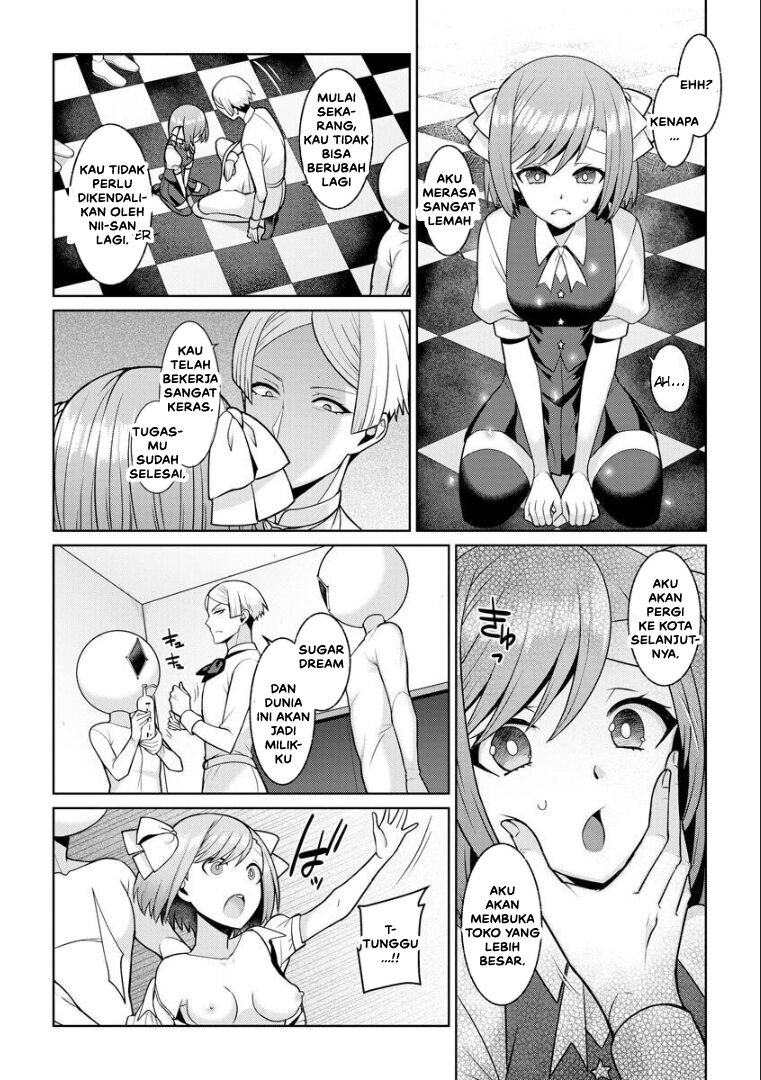 Yumekawa Mahou Shoujo Yumerun - Chapter 4 8 Yumekawa Mahou Shoujo Yumerun - Chapter 4 8