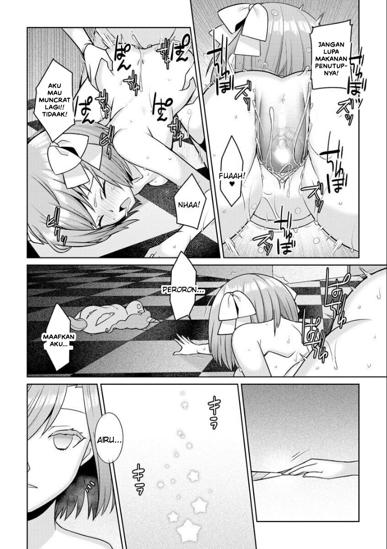 Yumekawa Mahou Shoujo Yumerun - Chapter 4 16 Yumekawa Mahou Shoujo Yumerun - Chapter 4 16