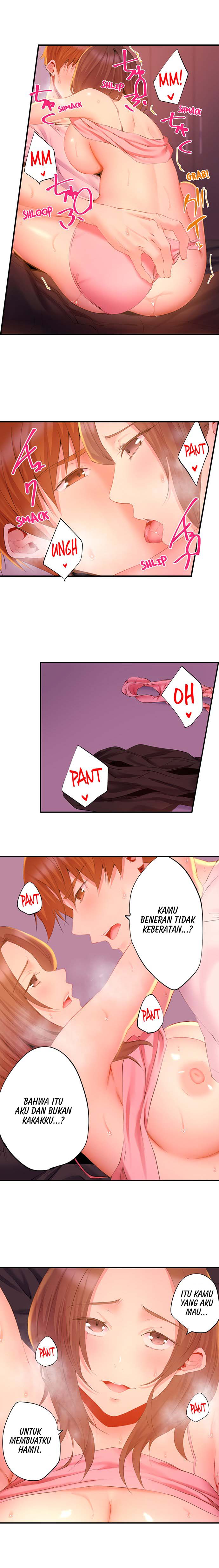 Taiyo’s Sisters In Law Need His Seed - Chapter 3 8