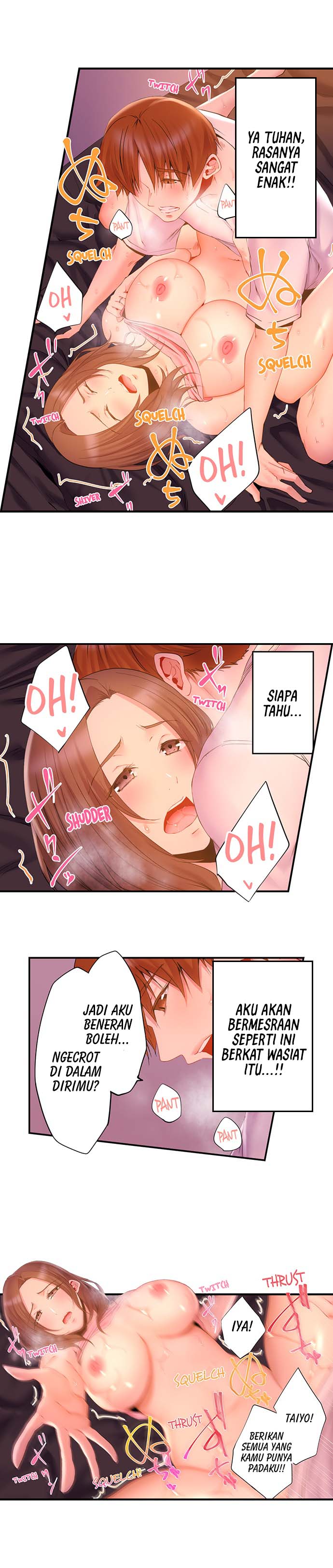 Taiyo’s Sisters In Law Need His Seed - Chapter 3 10