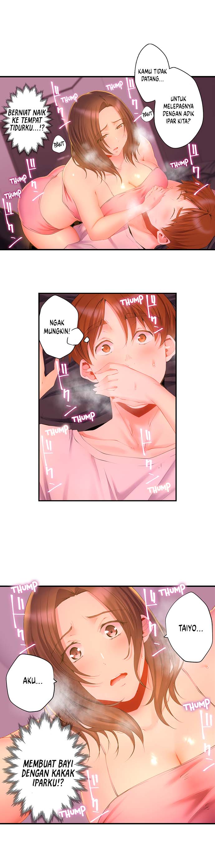 Taiyo’s Sisters In Law Need His Seed - Chapter 2 7