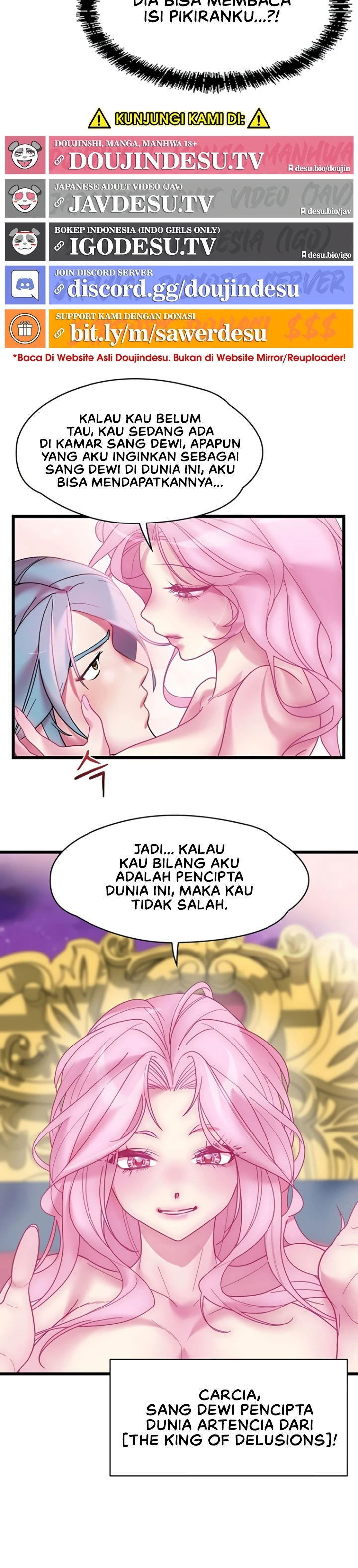 King of Delusions - Chapter 15 17 King of Delusions - Chapter 15 17