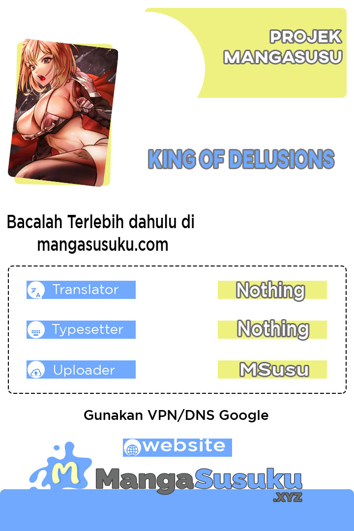 King of Delusions - Chapter 6 1