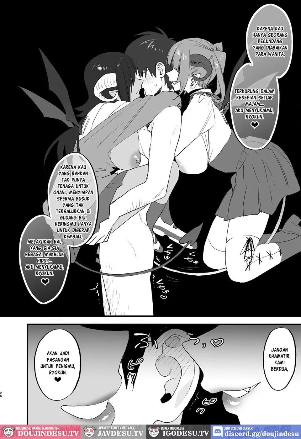 Koukan Ryuugakusei - Chapter 01 26