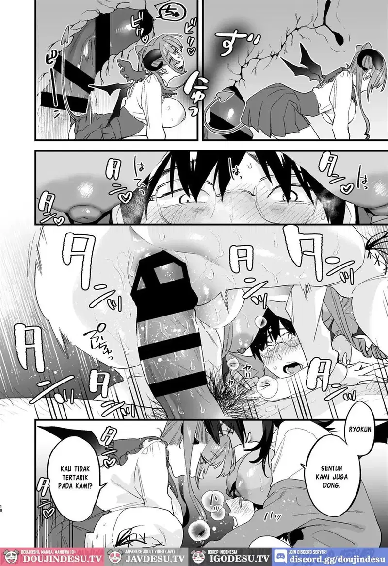 Koukan Ryuugakusei - Chapter 01 18