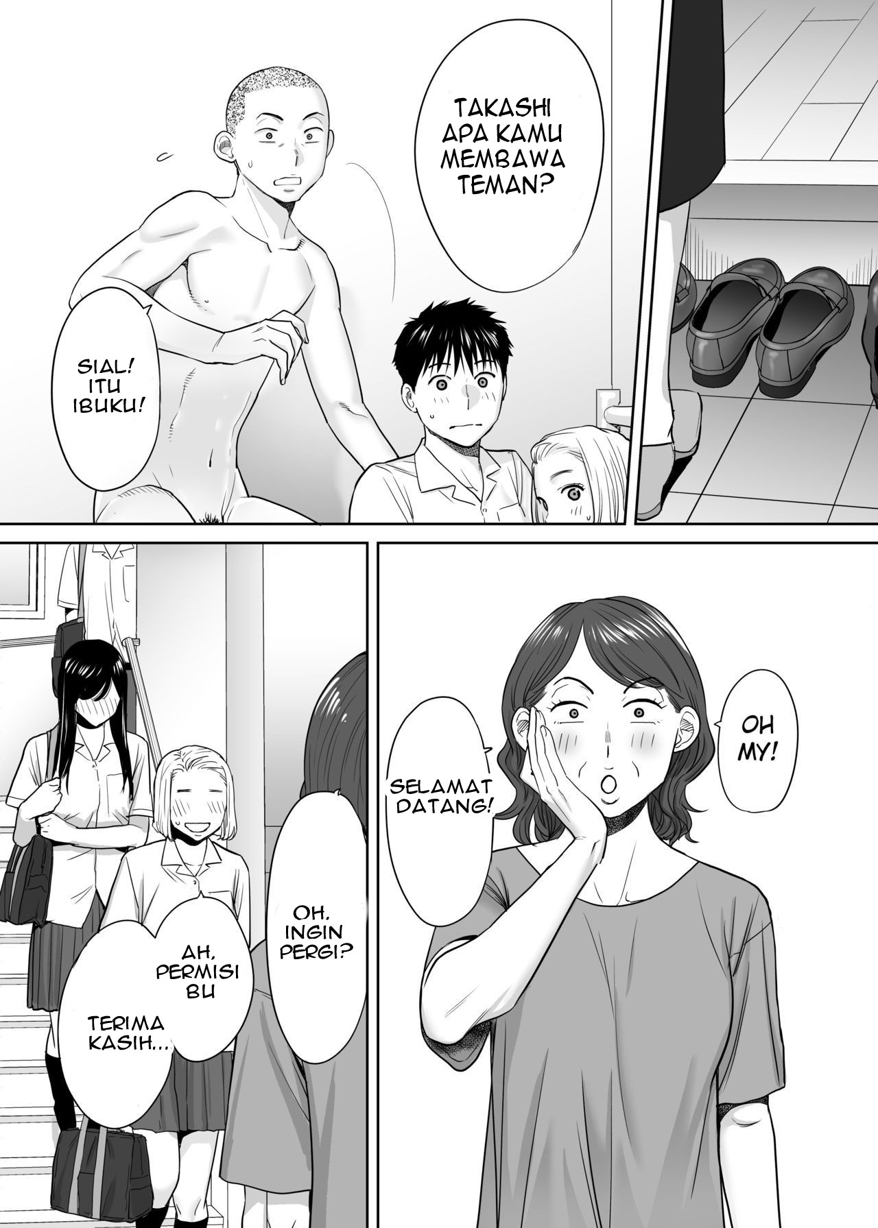 Karami Zakari - Chapter 1 90