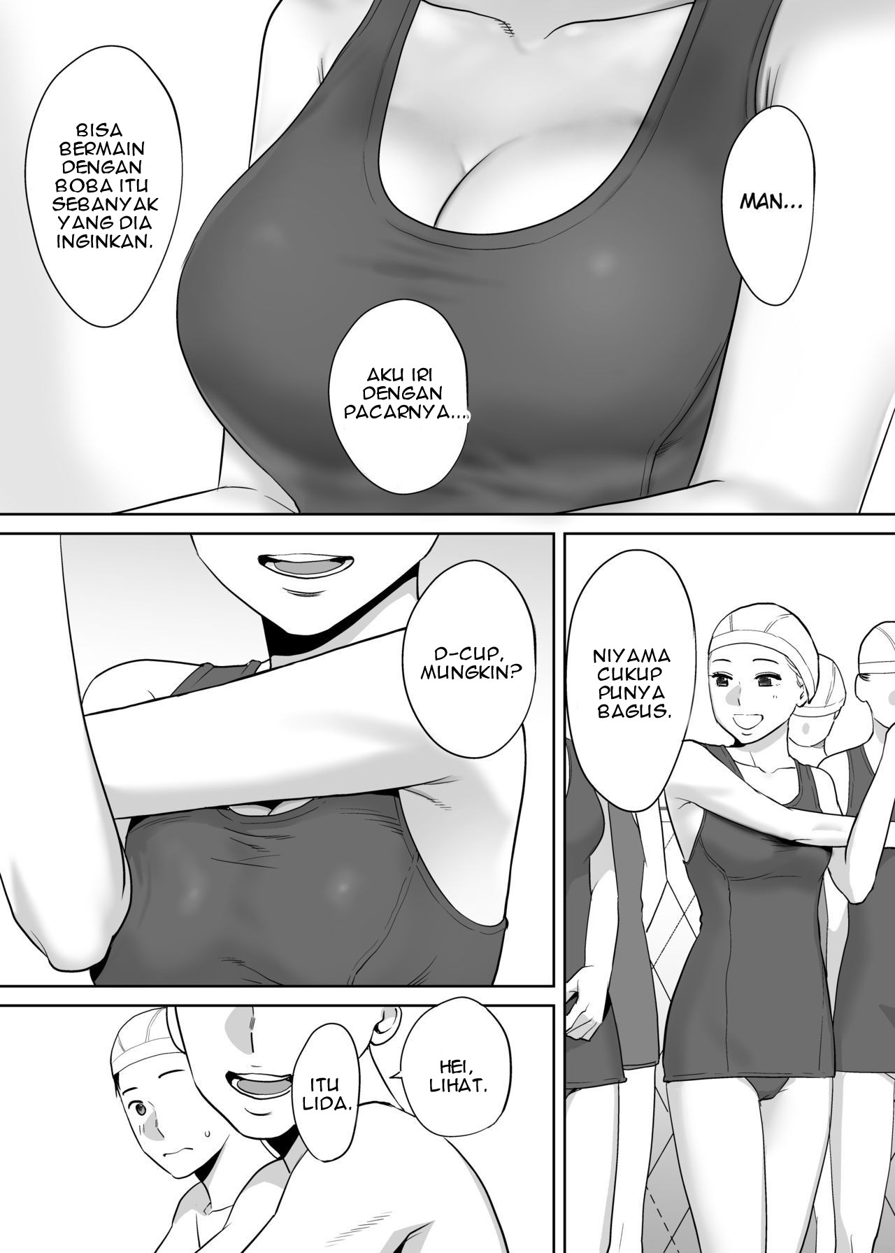 Karami Zakari - Chapter 1 28