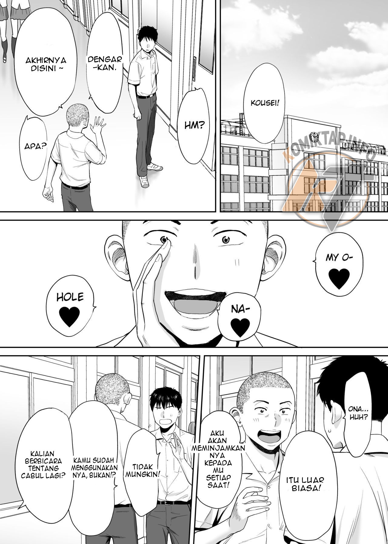 Karami Zakari - Chapter 1 21