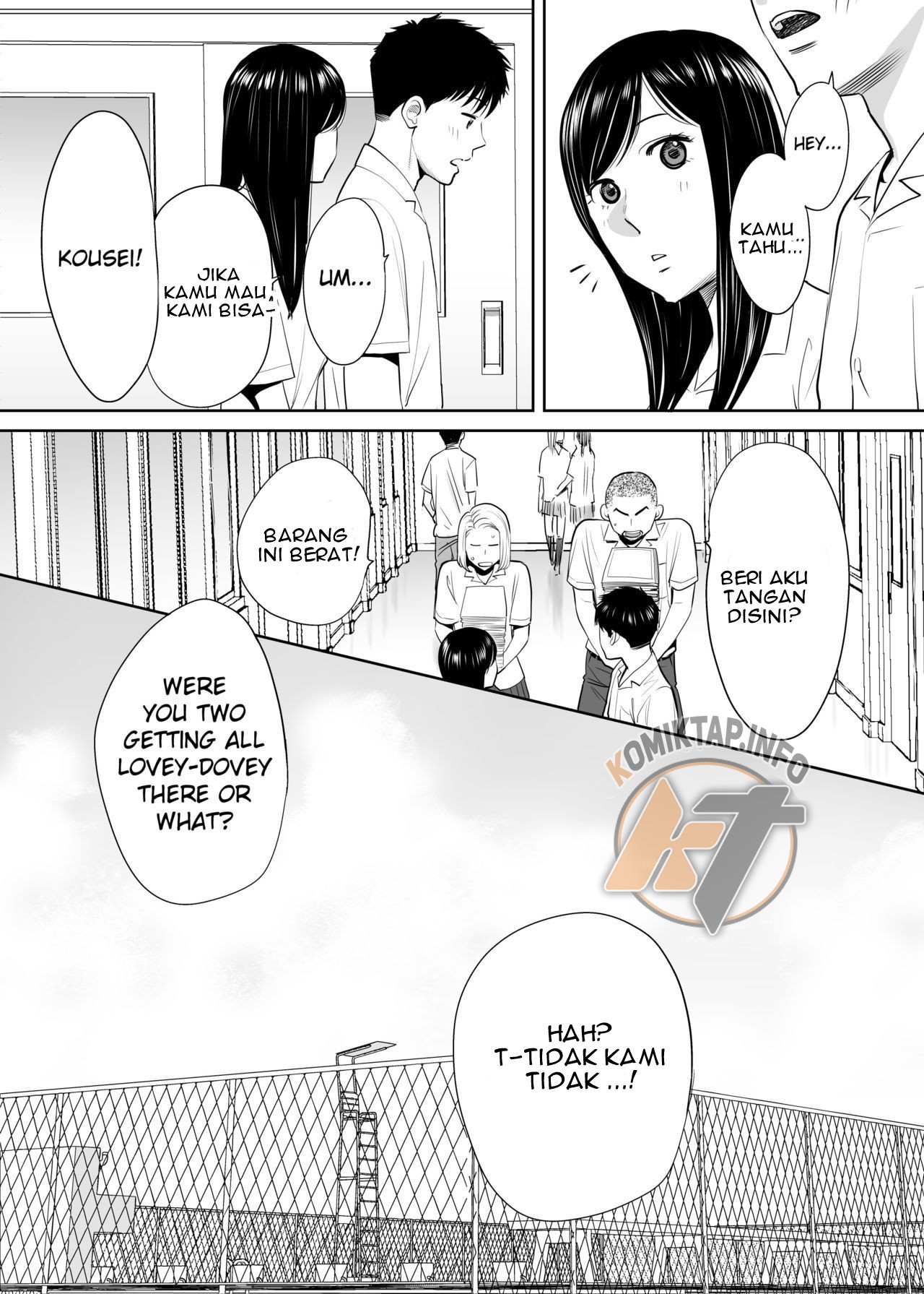 Karami Zakari - Chapter 1 26