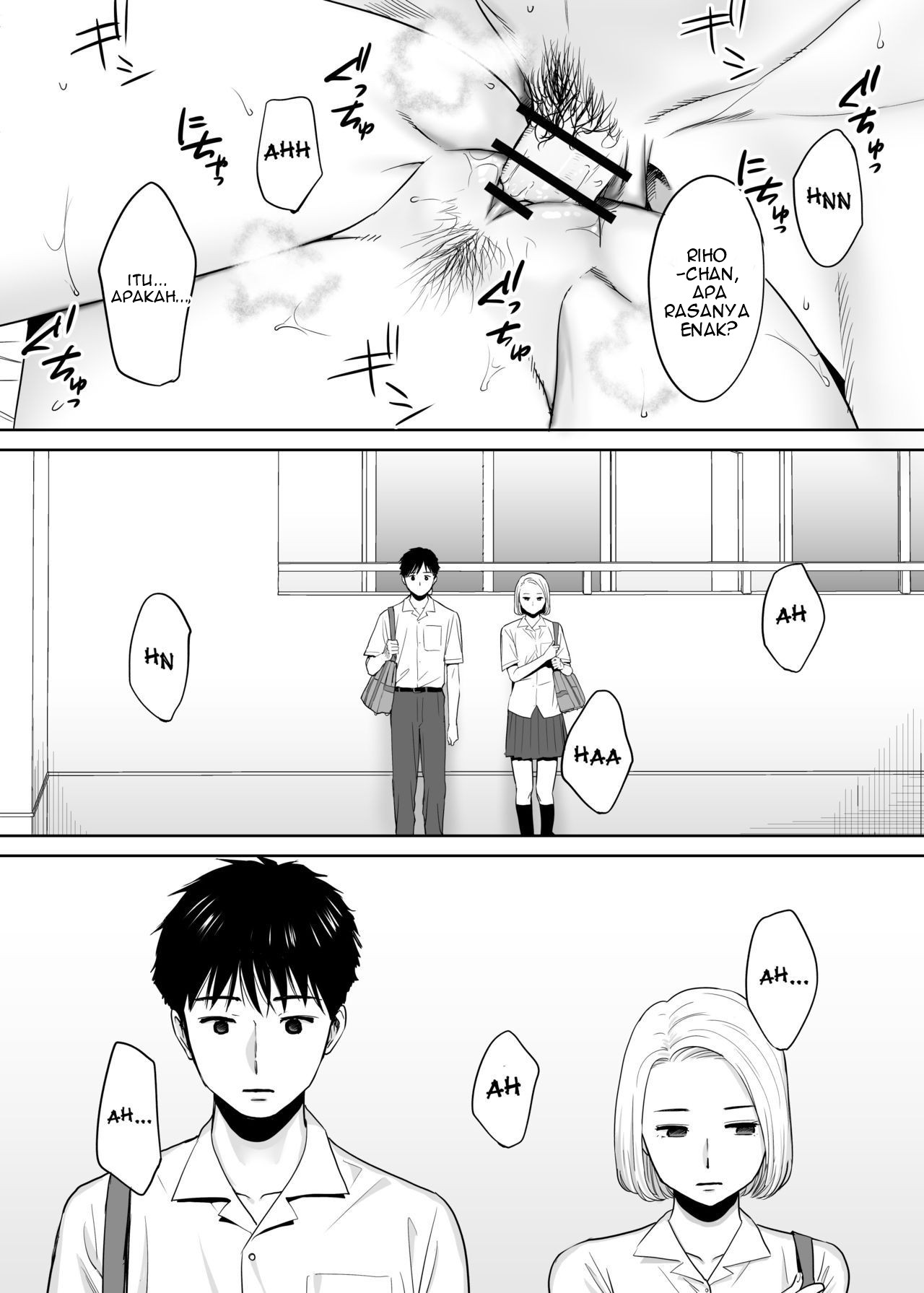 Karami Zakari - Chapter 1 3