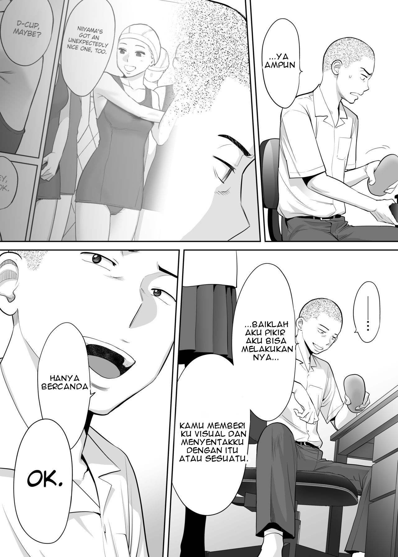 Karami Zakari - Chapter 1 38