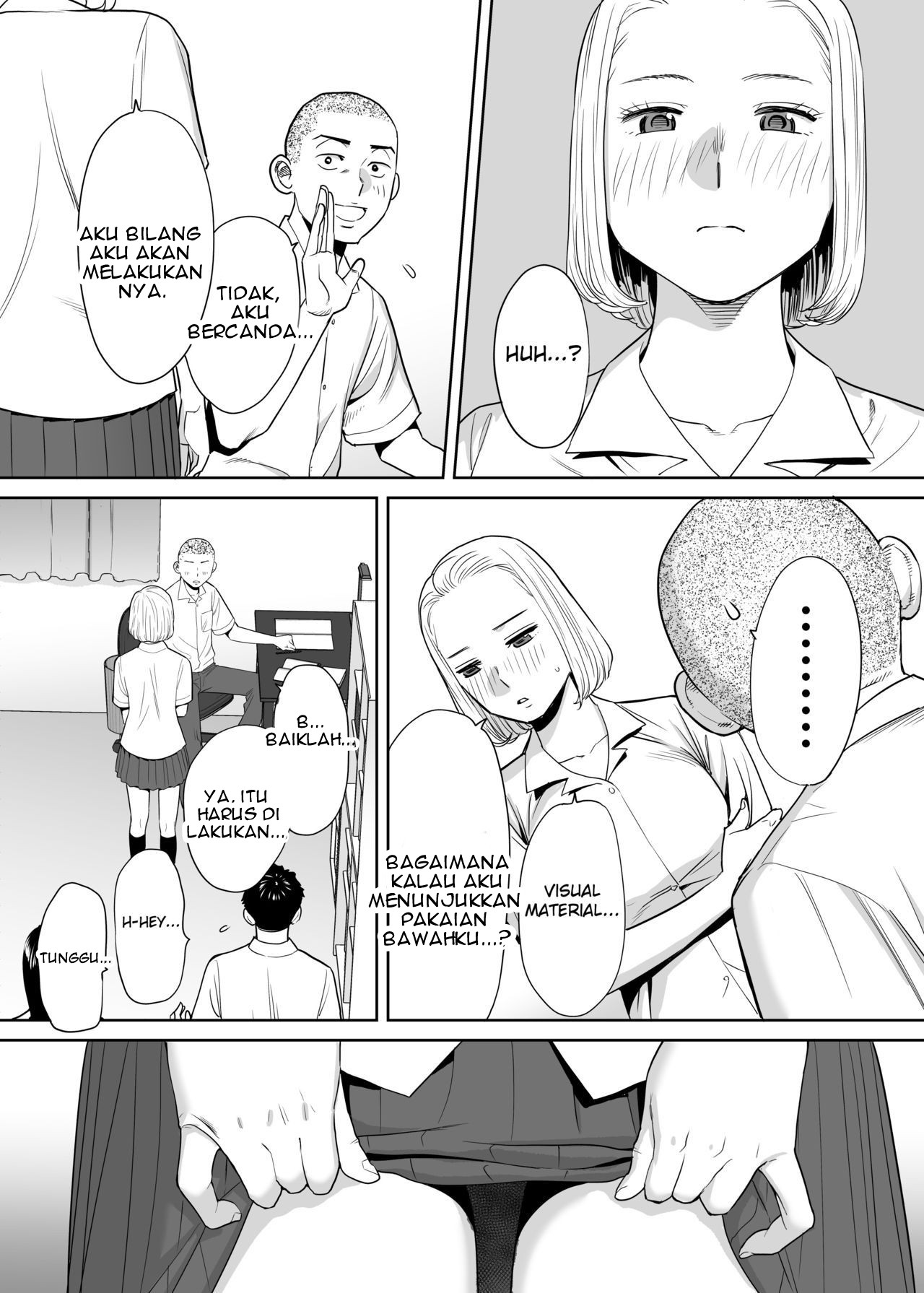 Karami Zakari - Chapter 1 39